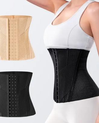 Corsetto modellante per la vita da donna 