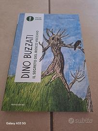 il segreto del bosco vecchio