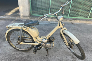 Lambrettino innocenti,anno 1960 libretto originale