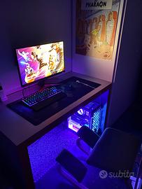 PC Gaming + Monitor 240Hz