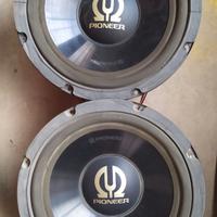 Subwoofer 30 Hi-Fi