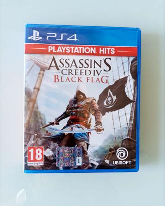 Assassin'S Creed 4 Black Flag PS4 PlayStation 4