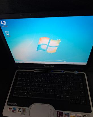 Notebook packard  bell 