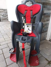 Seggiolino bambino/a per bicicletta Bellelli