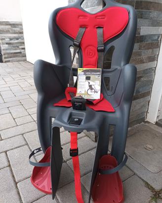 Seggiolino bambino/a per bicicletta Bellelli