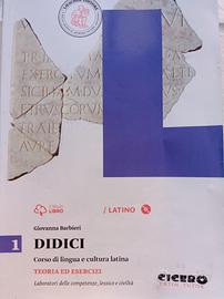 ISBN 9788858319314. DIDICI. Latino..