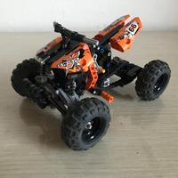 LEGO Technic 9392 quad