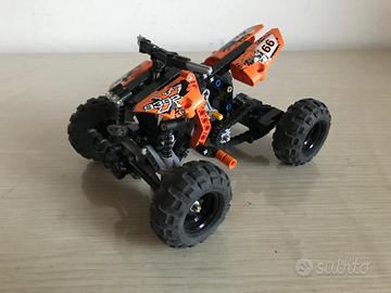 LEGO Technic 9392 quad