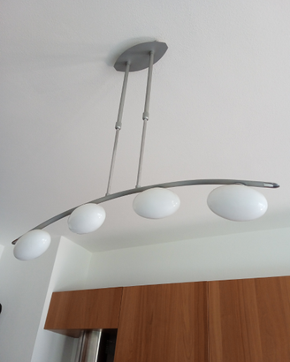 Lampadario moderno per cucina