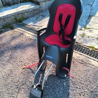 seggiolino bici bambini hamax