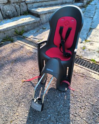 seggiolino bici bambini hamax