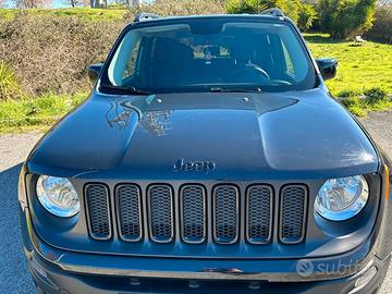 Jeep Renagade Bifuel 1.6 EtorQ - Dawn of Justice