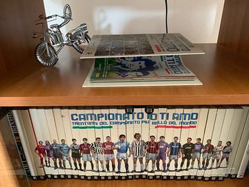 Serie A Campionato io ti amo gazzetta dello sport