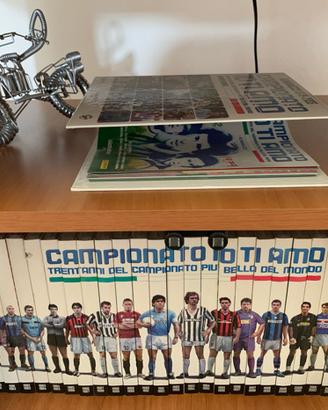 Serie A Campionato io ti amo gazzetta dello sport
