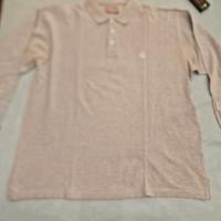 Maglia polo uomo Invicta manica lunga 