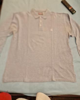 Maglia polo uomo Invicta manica lunga 