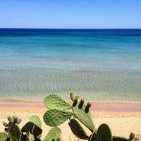 FRONTE SPIAGGIA - con Piscina