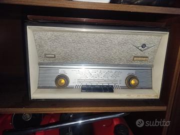 2 radio vintage