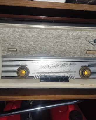2 radio vintage