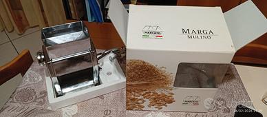 Marcato macina cereali Marga Mulino