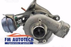 Turbina Garrett 758219 Audi A4, A6, Volkswagen 2.0
