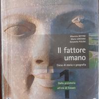 IL FATTORE UMANO, Vol. 1 + ITALIA, EUROPA, MONDO