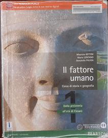 IL FATTORE UMANO, Vol. 1 + ITALIA, EUROPA, MONDO