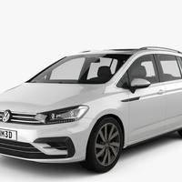 Ricambi Volkswagen Touran