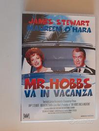 Mr. Hobbs va in vacanza - DVD originale