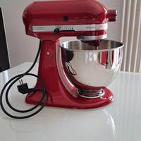 Planetaria kitchenaid 5k45s Rosso Imperiale