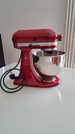 Planetaria kitchenaid 5k45s Rosso Imperiale