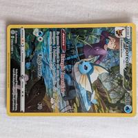 Vaporeon TGO2/TG30 - FULL ART ITA