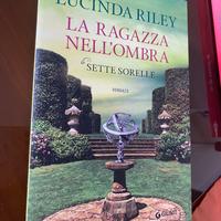 libro la ragazza nell'ombra - lucinda Riley