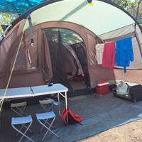 Tenda campeggio Outwell 5 posti