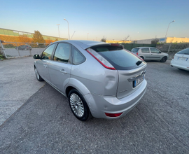 Ford focus mk2 2009