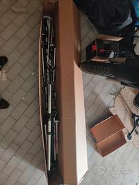 rack per batteria gibraltair