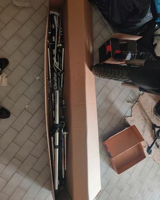 rack per batteria gibraltair