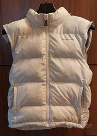 Smanicato bianco con cappuccio 10 anni