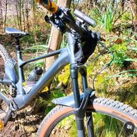 MOUNTAIN BIKE SCOTT SPARK "M"