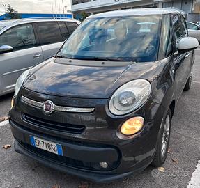 Fiat 500 l 1.3 mtj -2015-