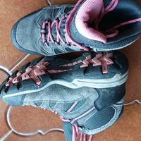 scarpe trekking da donna numero 37