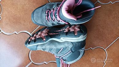 scarpe trekking da donna numero 37