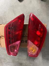 Ricambi grande punto