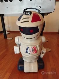 Robot giocattolo per bambini vintage Emilio meglio