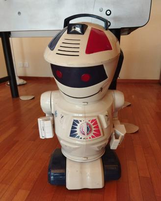 Robot giocattolo per bambini vintage Emilio meglio
