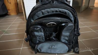 Tamrac Zaino fotografico borsa per Fotocamera nero