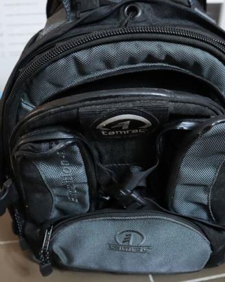Tamrac Zaino fotografico borsa per Fotocamera nero