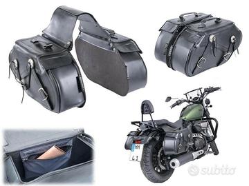 Borse bisacce HARLEY DAVIDSON SPORTSTER DYNA SOFTA