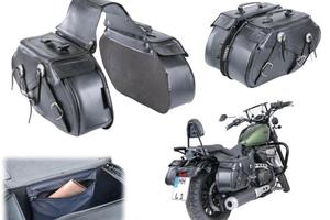 Borse bisacce HARLEY DAVIDSON SPORTSTER DYNA SOFTA