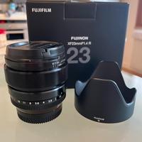 Fuji XF 23 F1.4 R (Fujifilm)